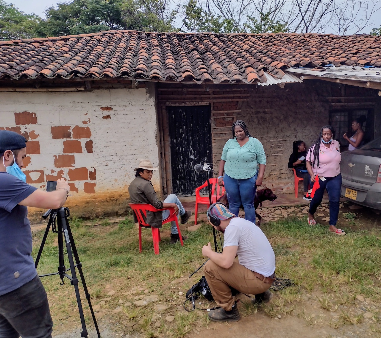 Silenced Voices – Cauca (2024)