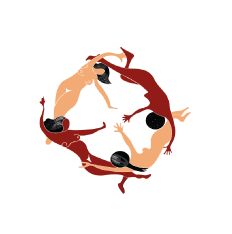 Logo_Ruta pacifica de mujeres